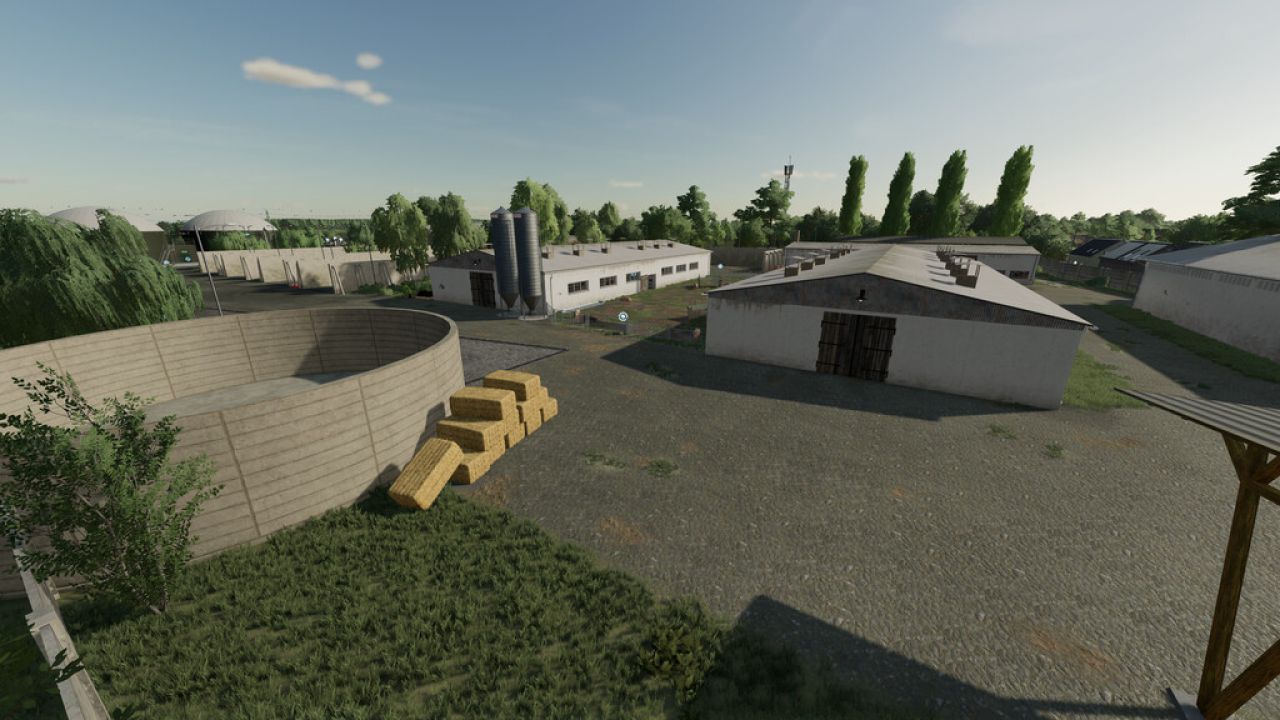 Pig Farm Building Package