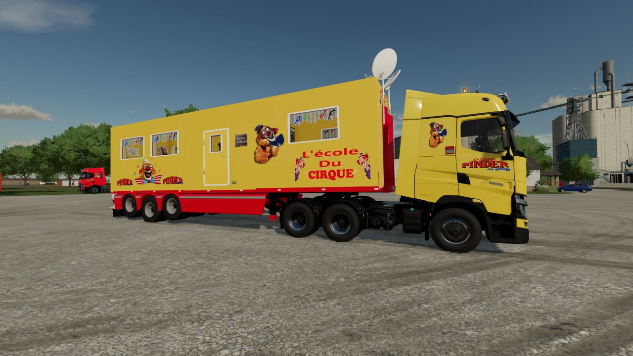 PINDER Scuola Trailer