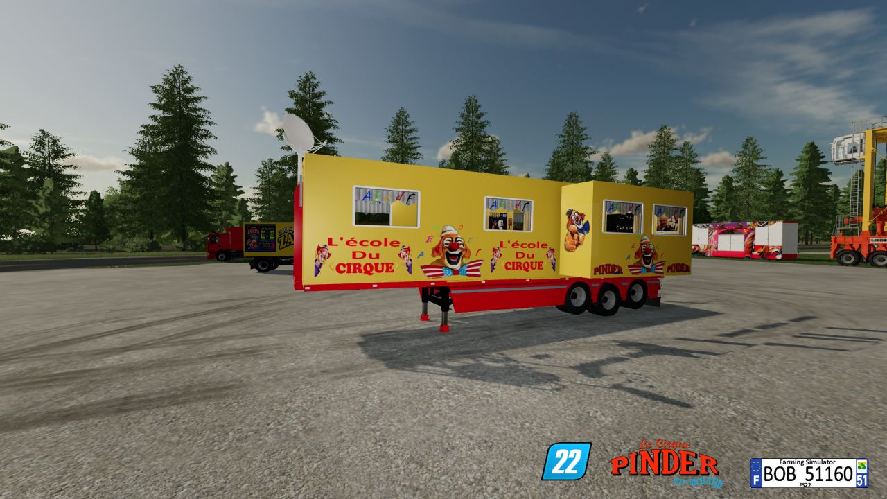 PINDER Scuola Trailer