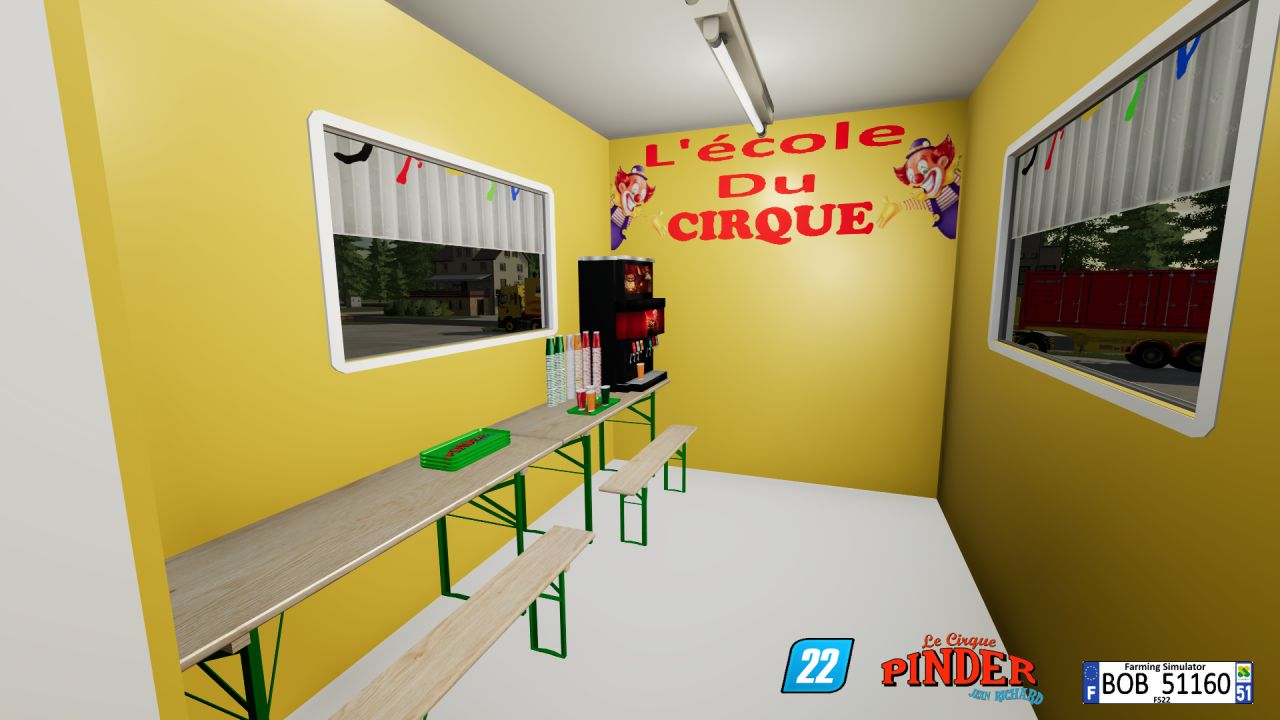 PINDER Scuola Trailer