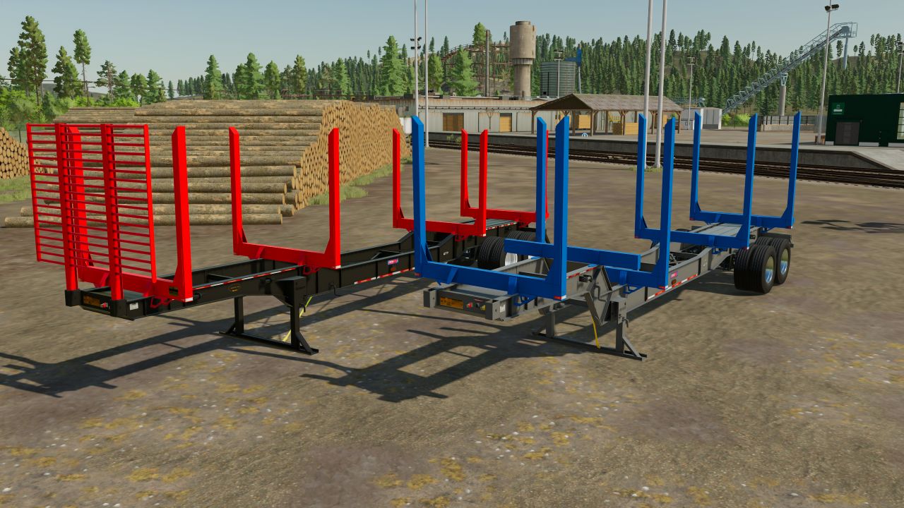 Pitts Trailer Pack (Autoload)