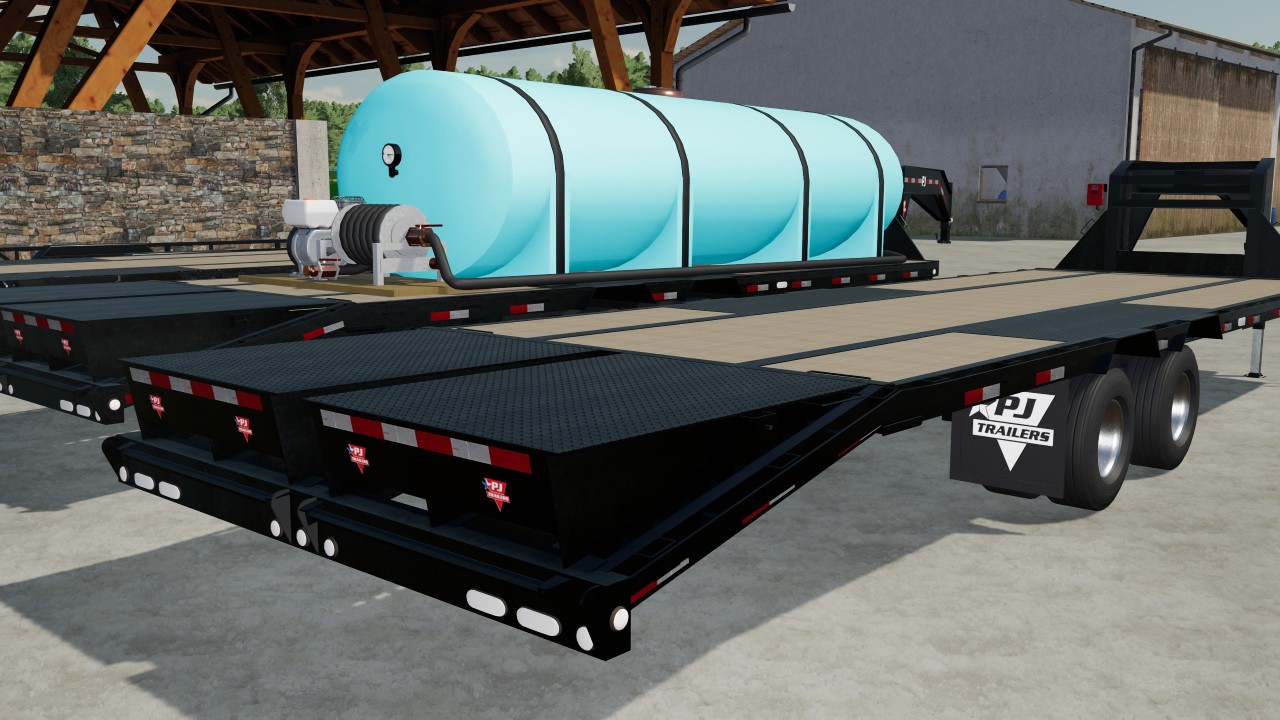 PJ Trailer & Tanker Pack