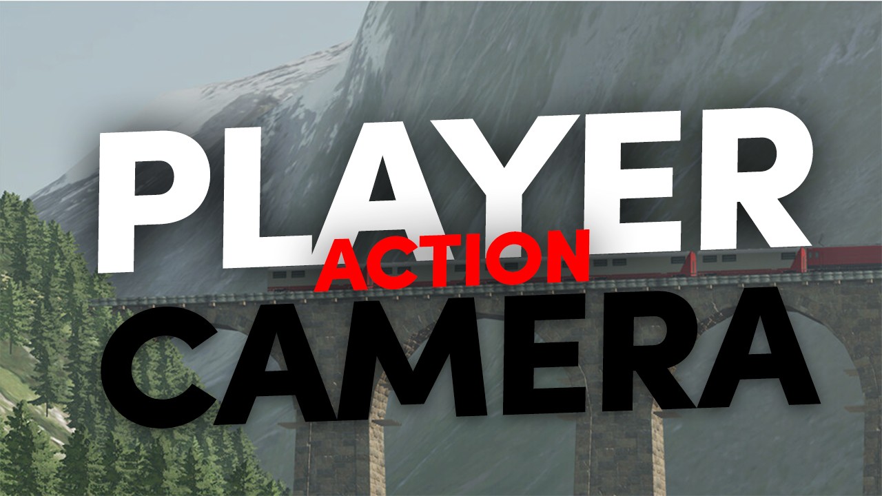 Player Camera FS22 - KingMods