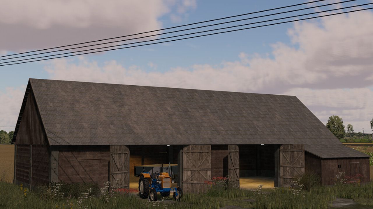 Podlasian Building Pack