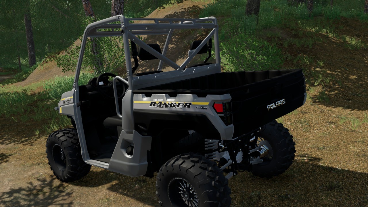 Polaris Ranger 2019