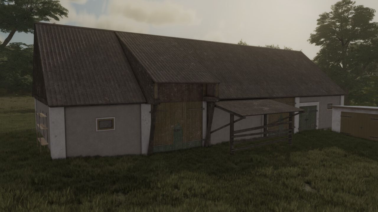 Polish Barn (Prefab)