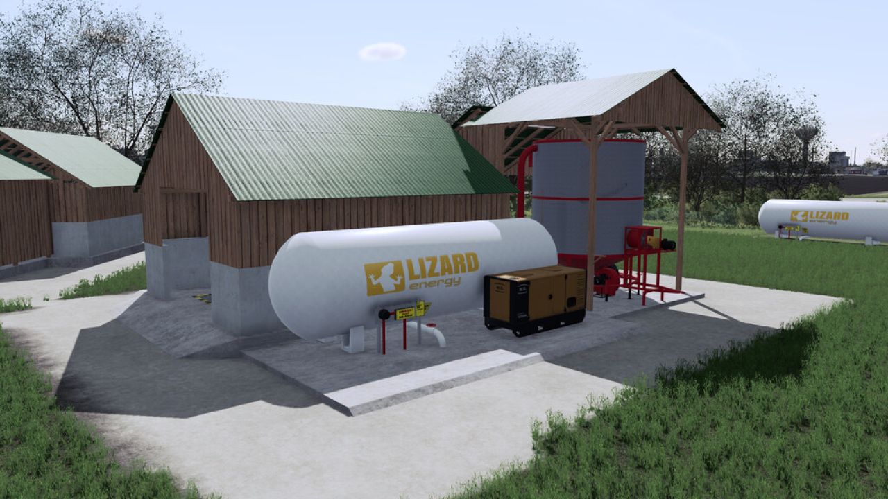 Polish Corn Dryer Addon Fs Kingmods