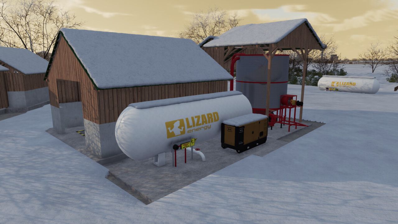 Polish Corn Dryer Addon