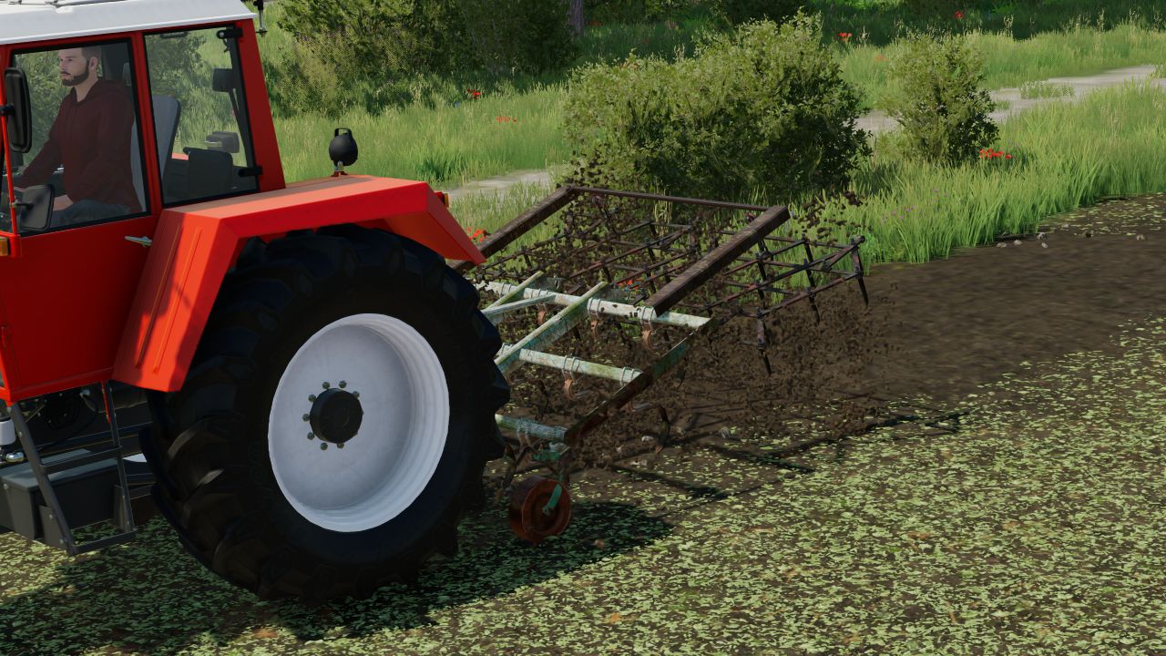 Polish Cultivator