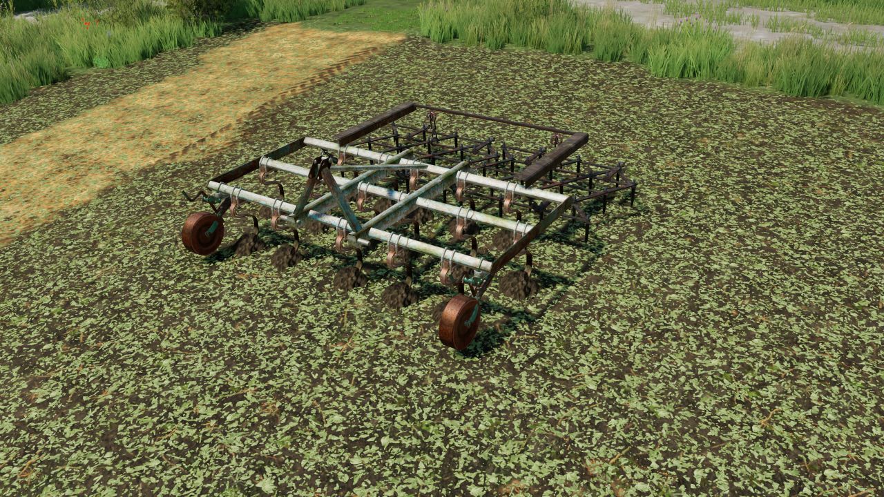 Polish Cultivator