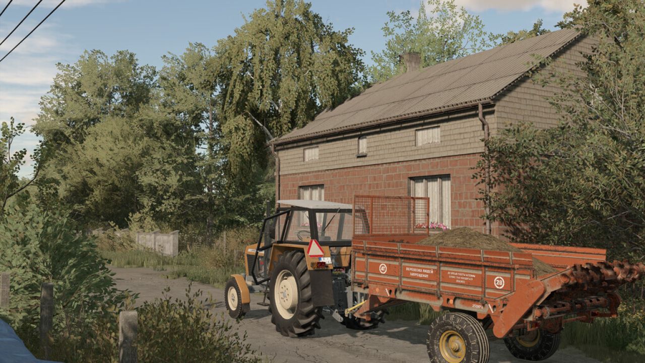 FS22 Дома - KingMods