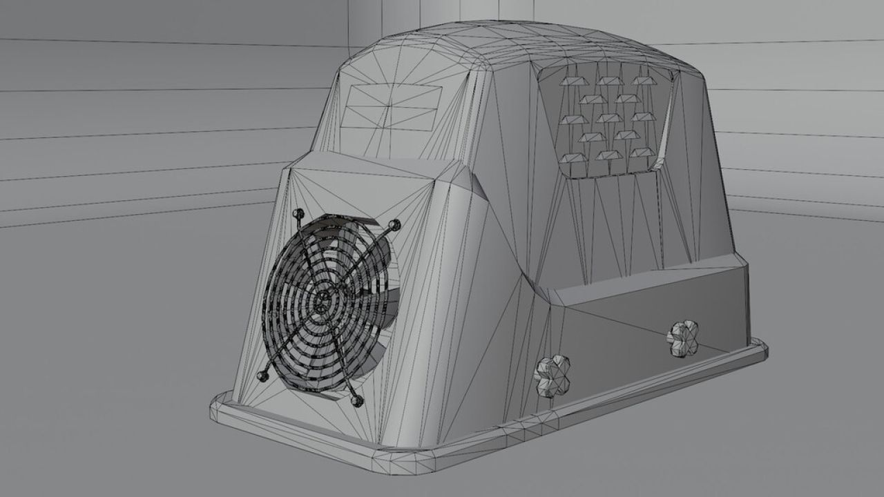 Polispec NIR-Sensor (Prefab)