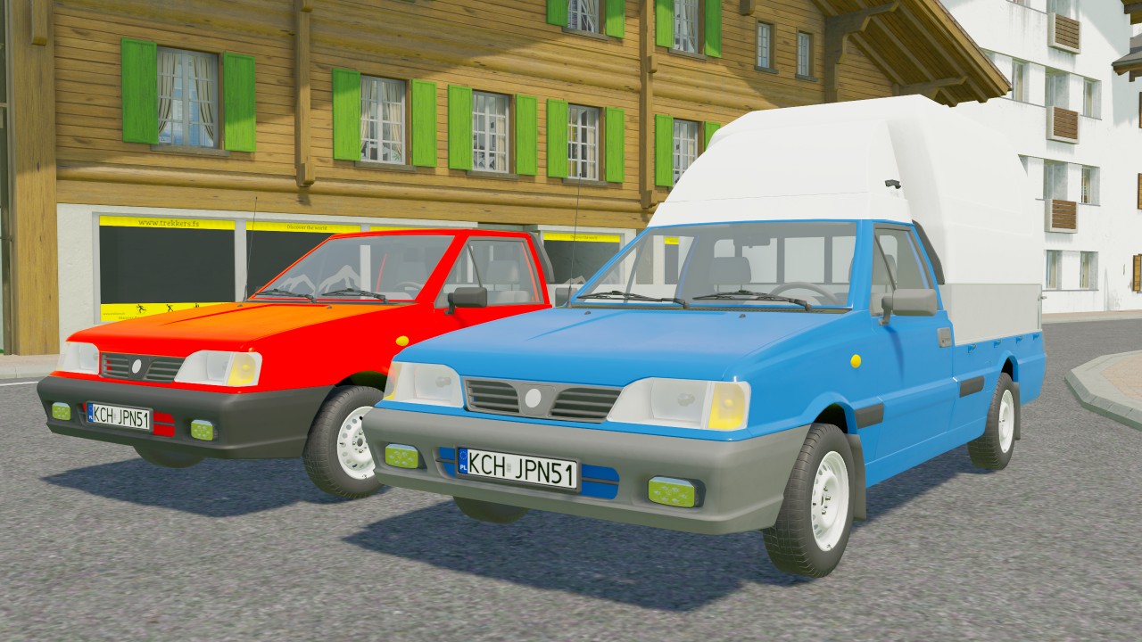 Polonez Cargo