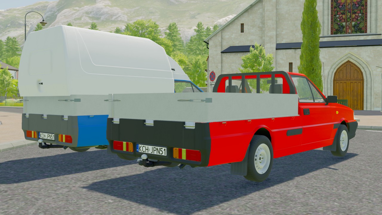 Polonez Cargo