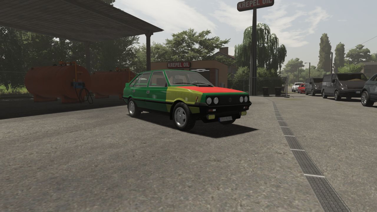 Polonez FSO 1500 Edit