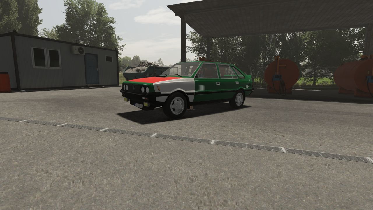 Polonez FSO 1500 Edit