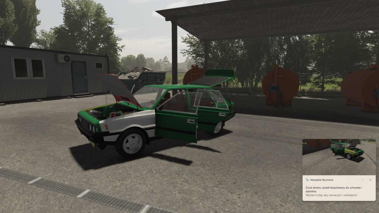 Polonez FSO 1500 Edit