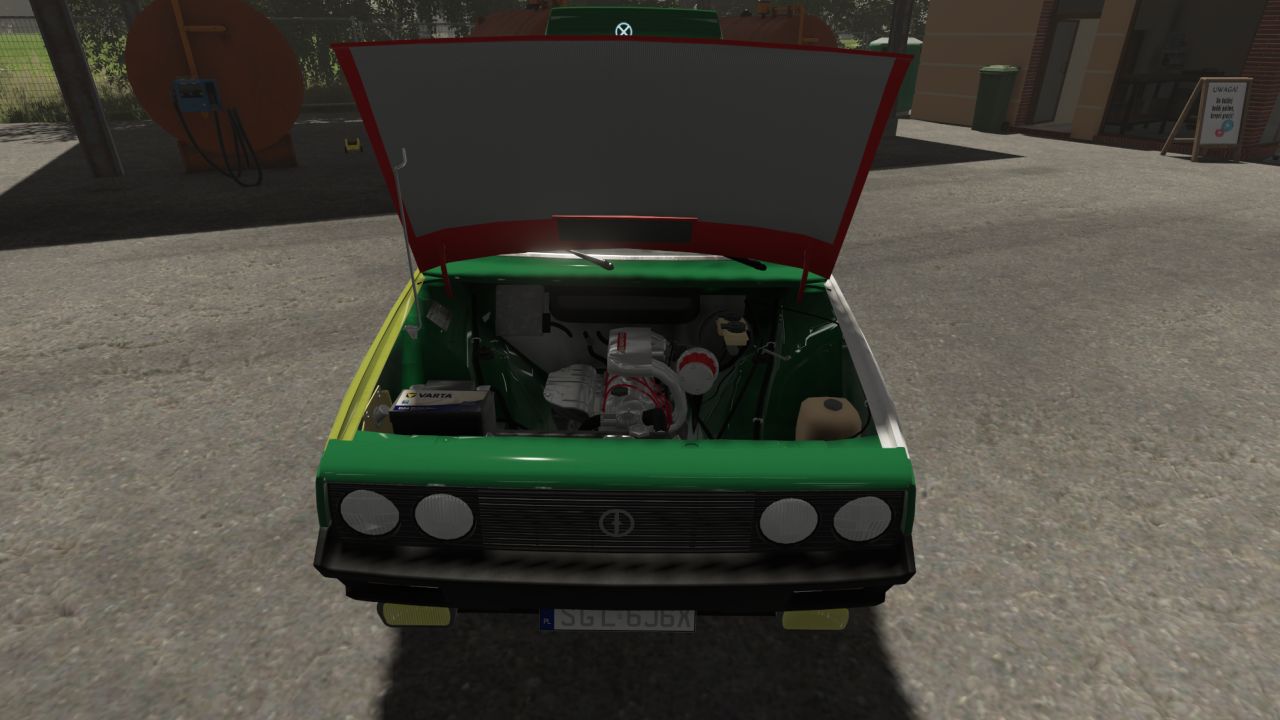 Polonez FSO 1500 Edit