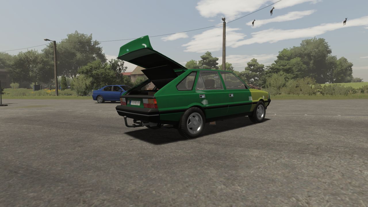 Polonez FSO 1500 Edit