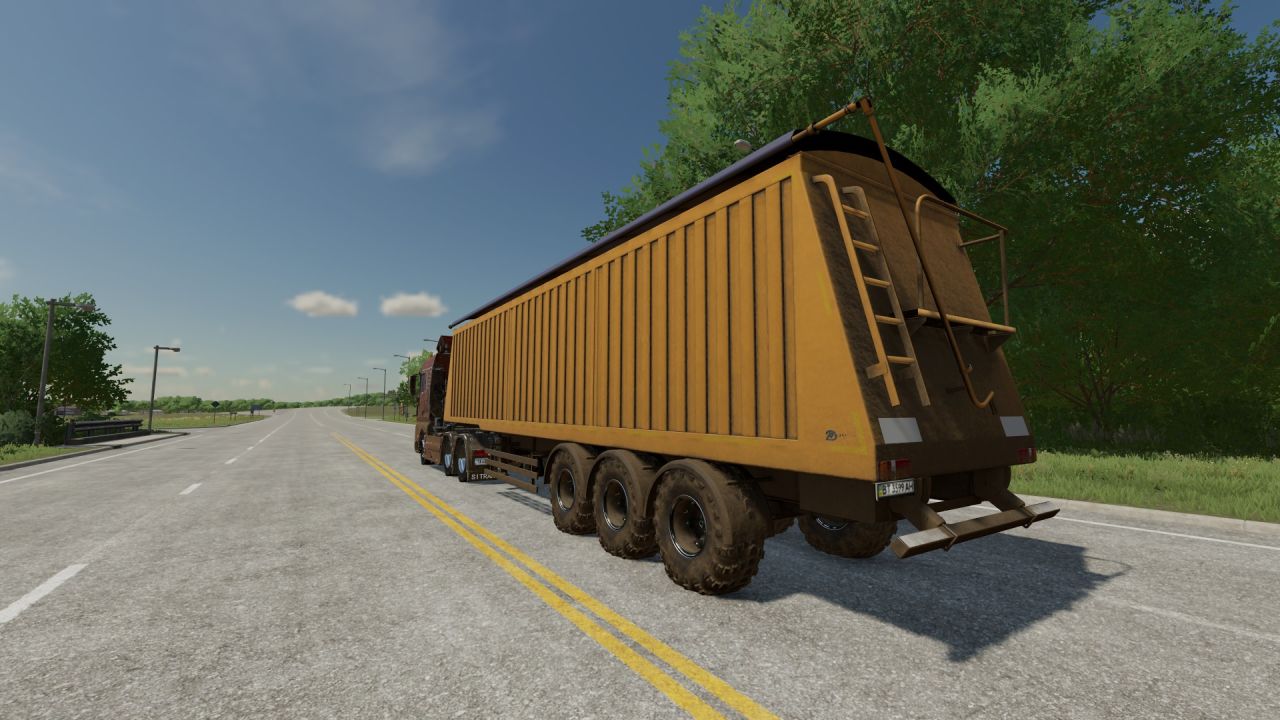 Polytrailer DNECTR-9357-01