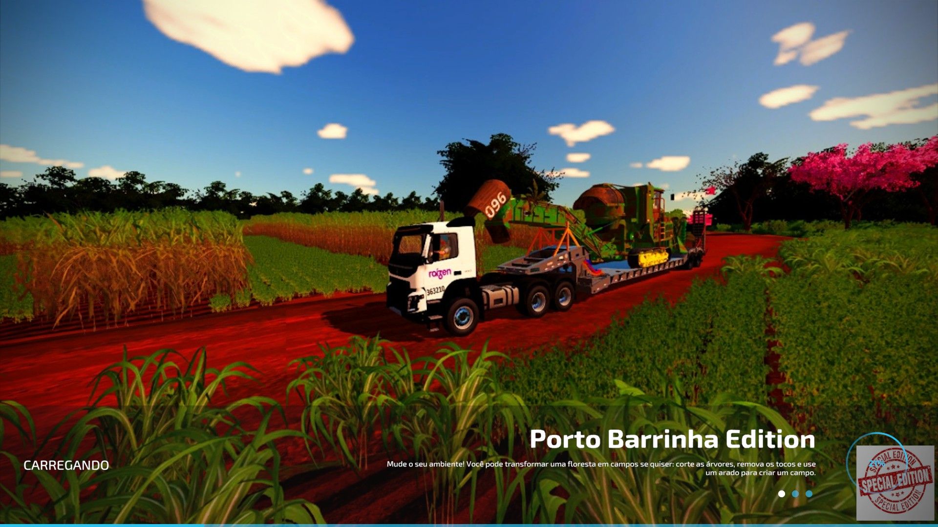 Porto Barrinha Farm