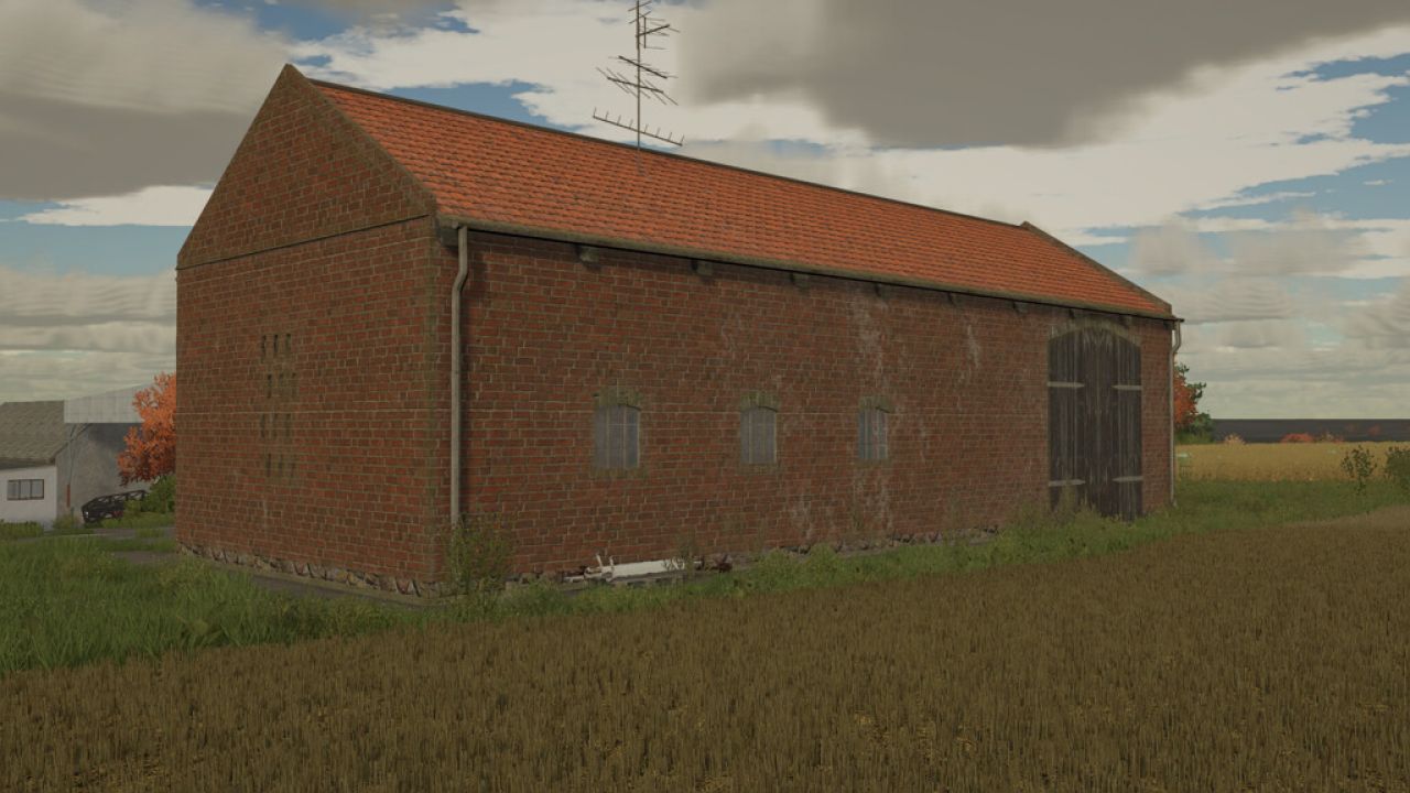 PostGerman Barn