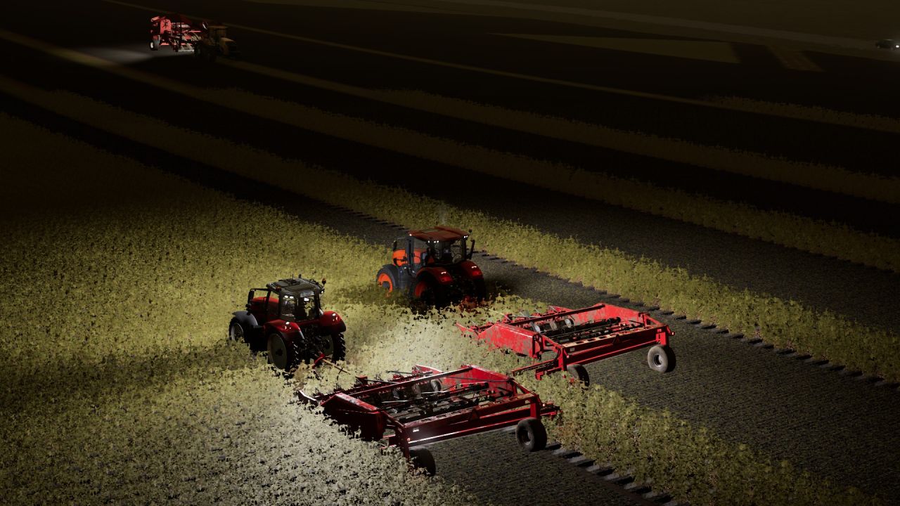 Fs22 Potatoes And Beets Harvesters Kingmods 2487