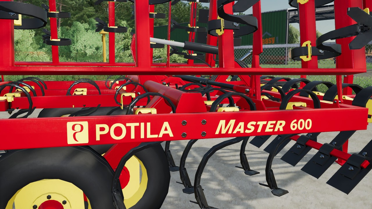 Potila Master 600