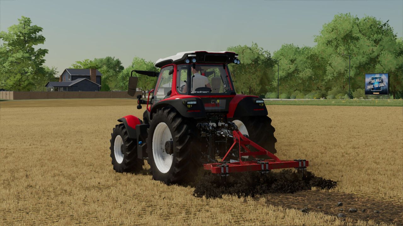 PP 5000 Subsoiler And Cultivator