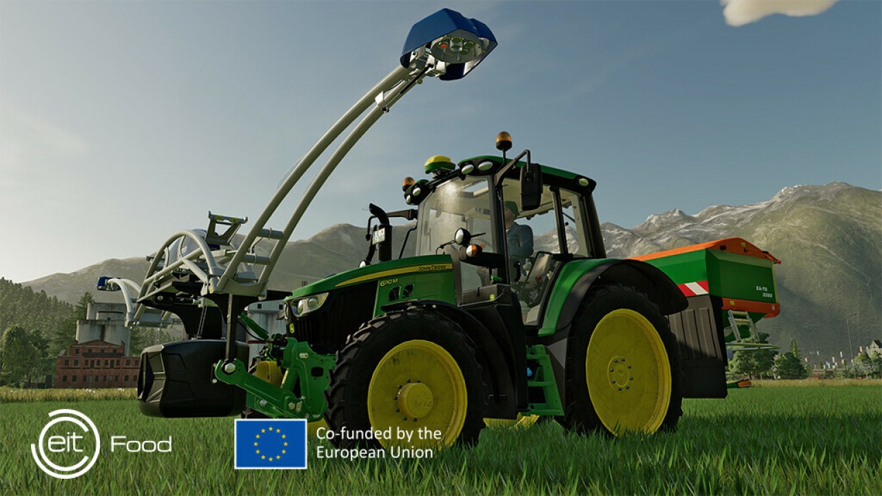 Precision farming dlc обзор