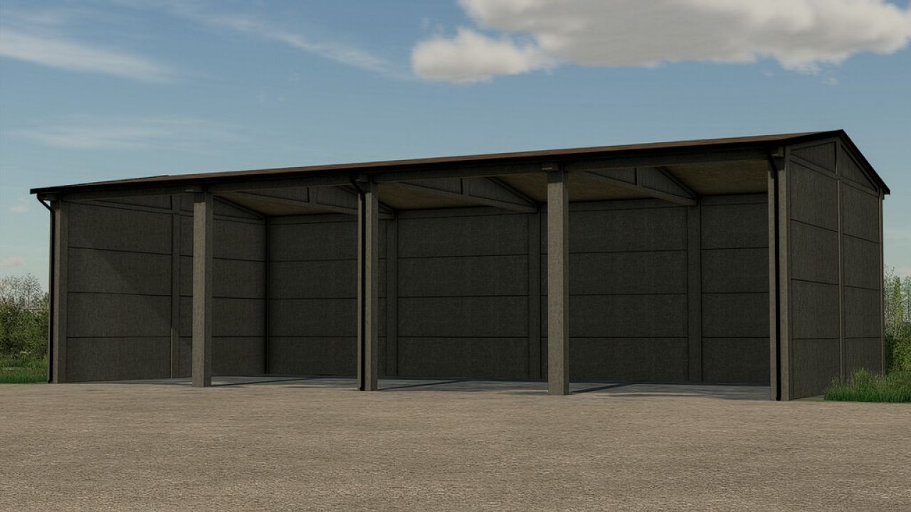 Prefabricated Sheds