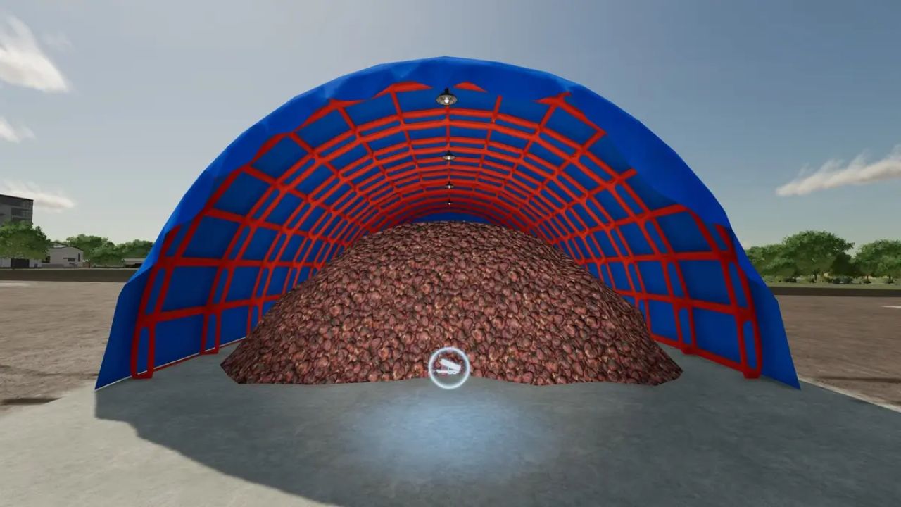 Premium Crop Storage