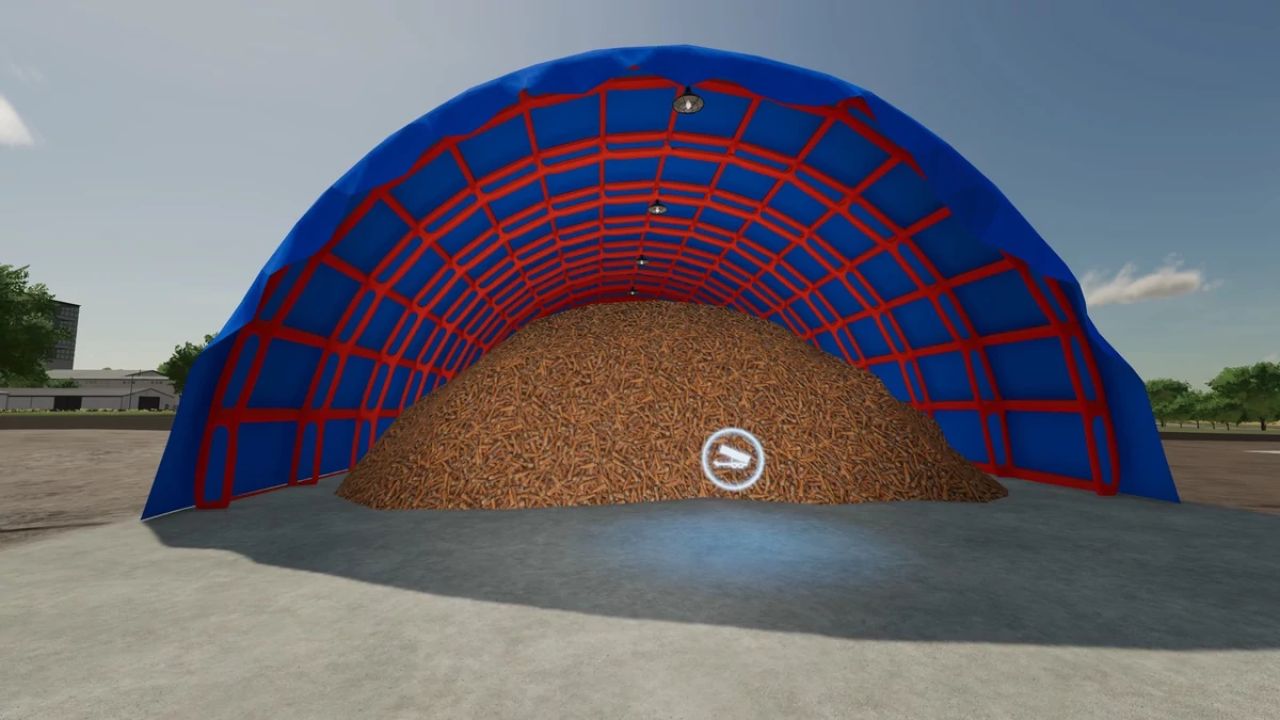 Premium Crop Storage