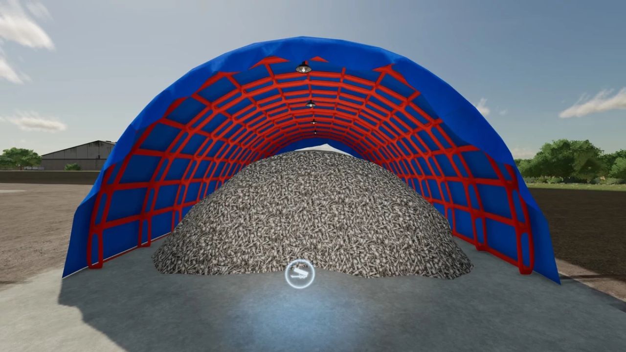 Premium Crop Storage