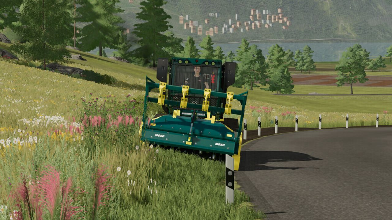 Prinoth Raptor Pack