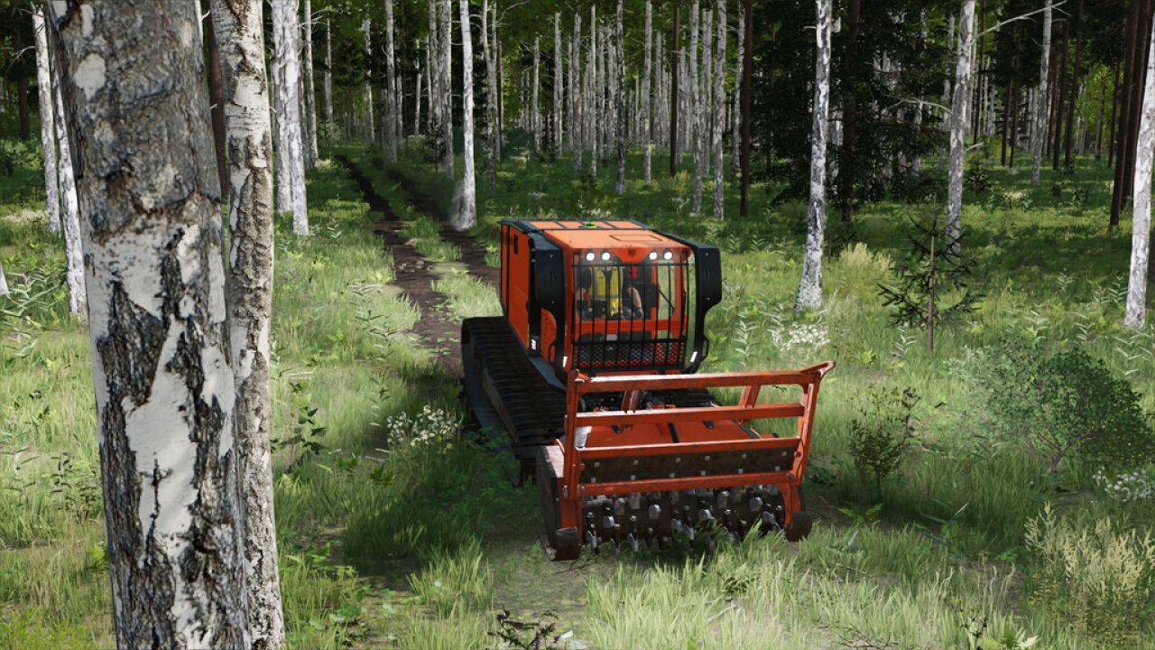 Prinoth Raptor Pack