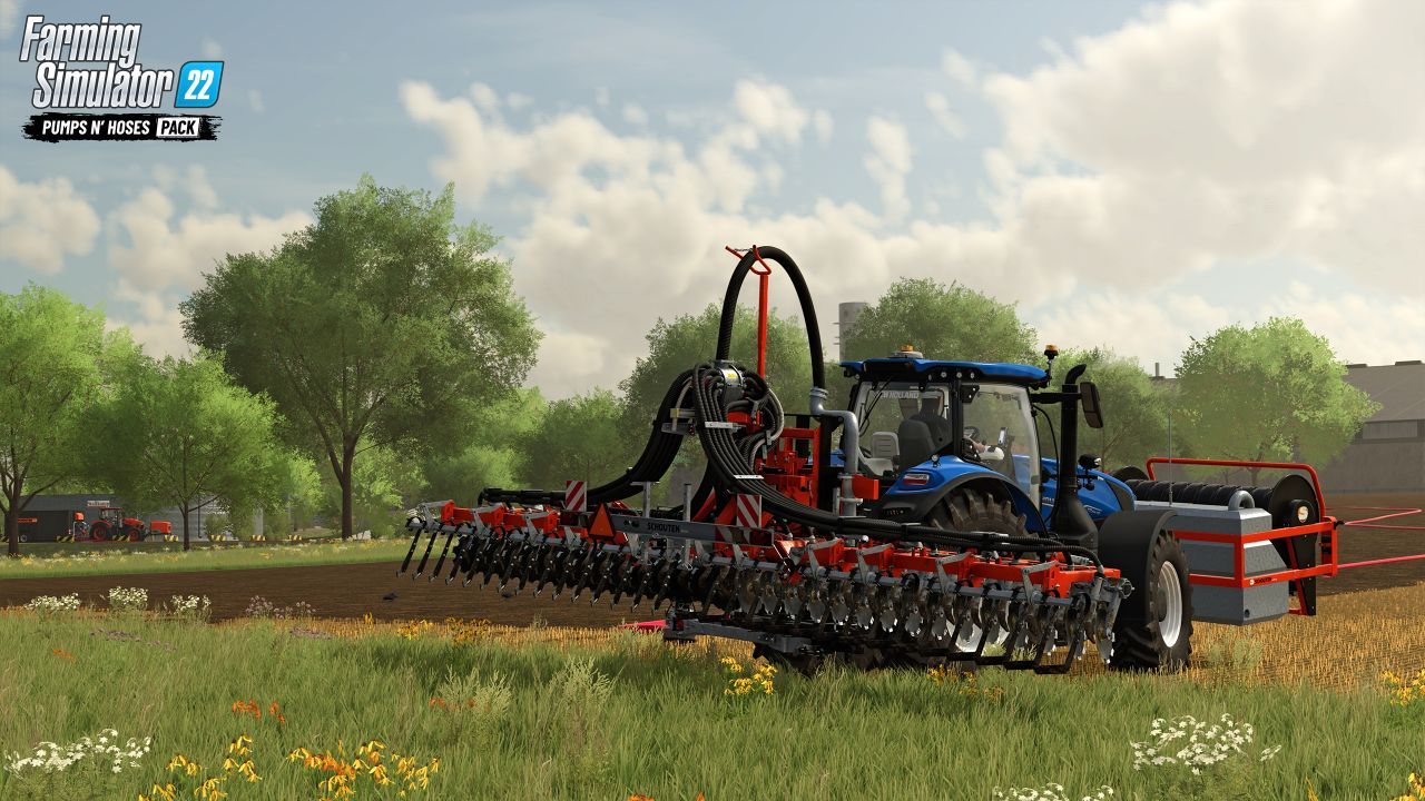 Farming Simulator 22 - Pumps n' Hoses Pack - Steam, farming simulator 