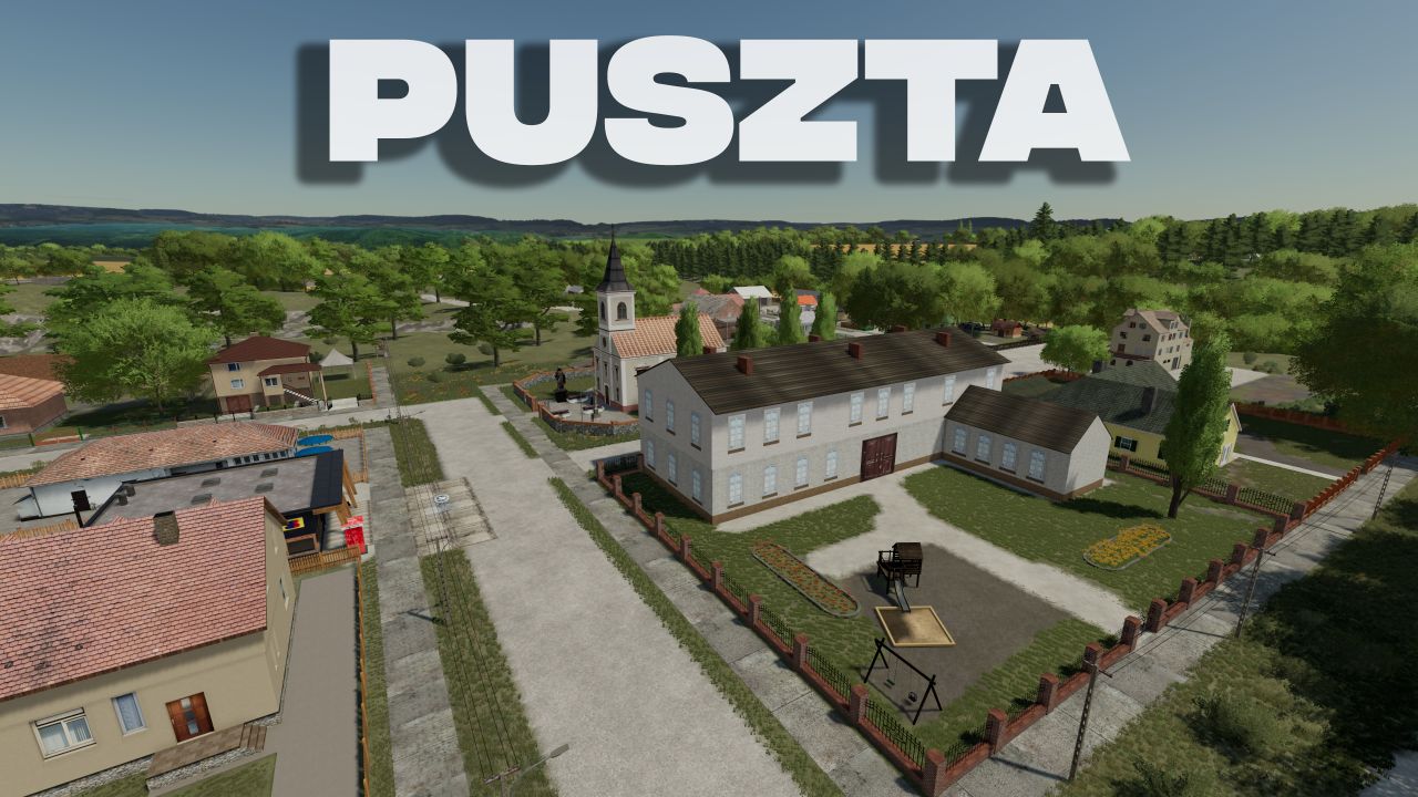 Puszta