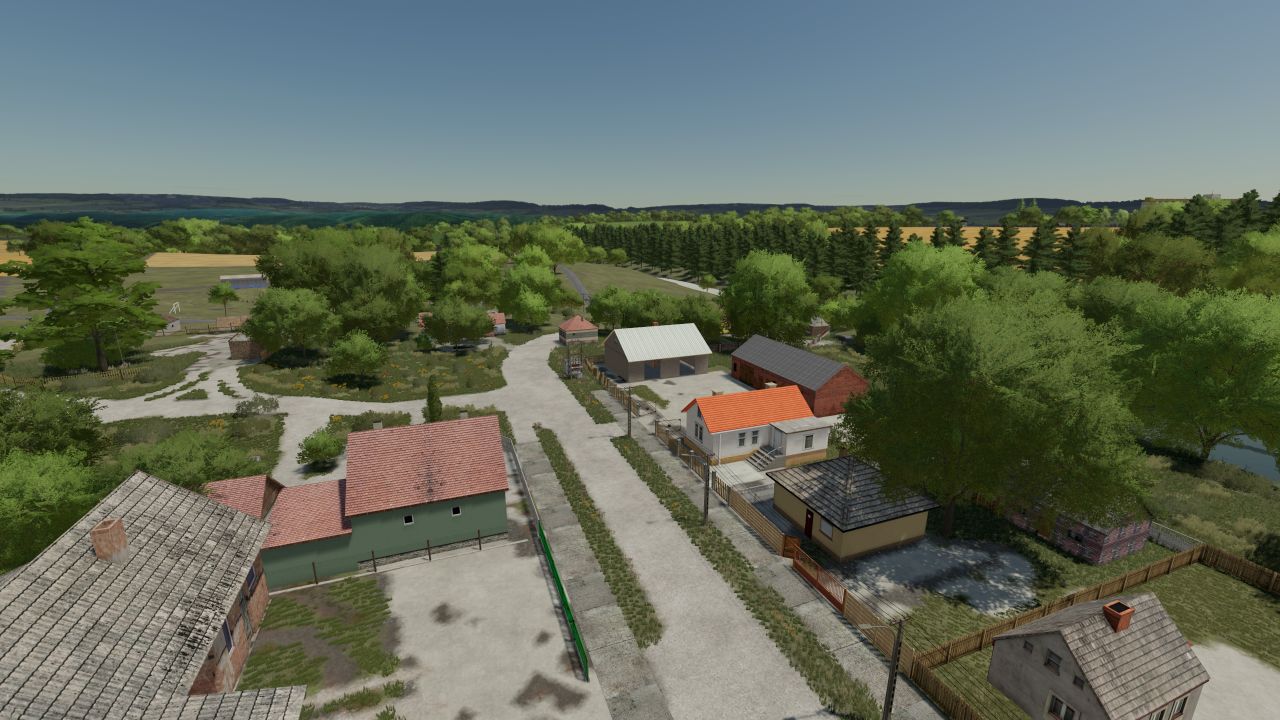 Puszta FS22 - KingMods