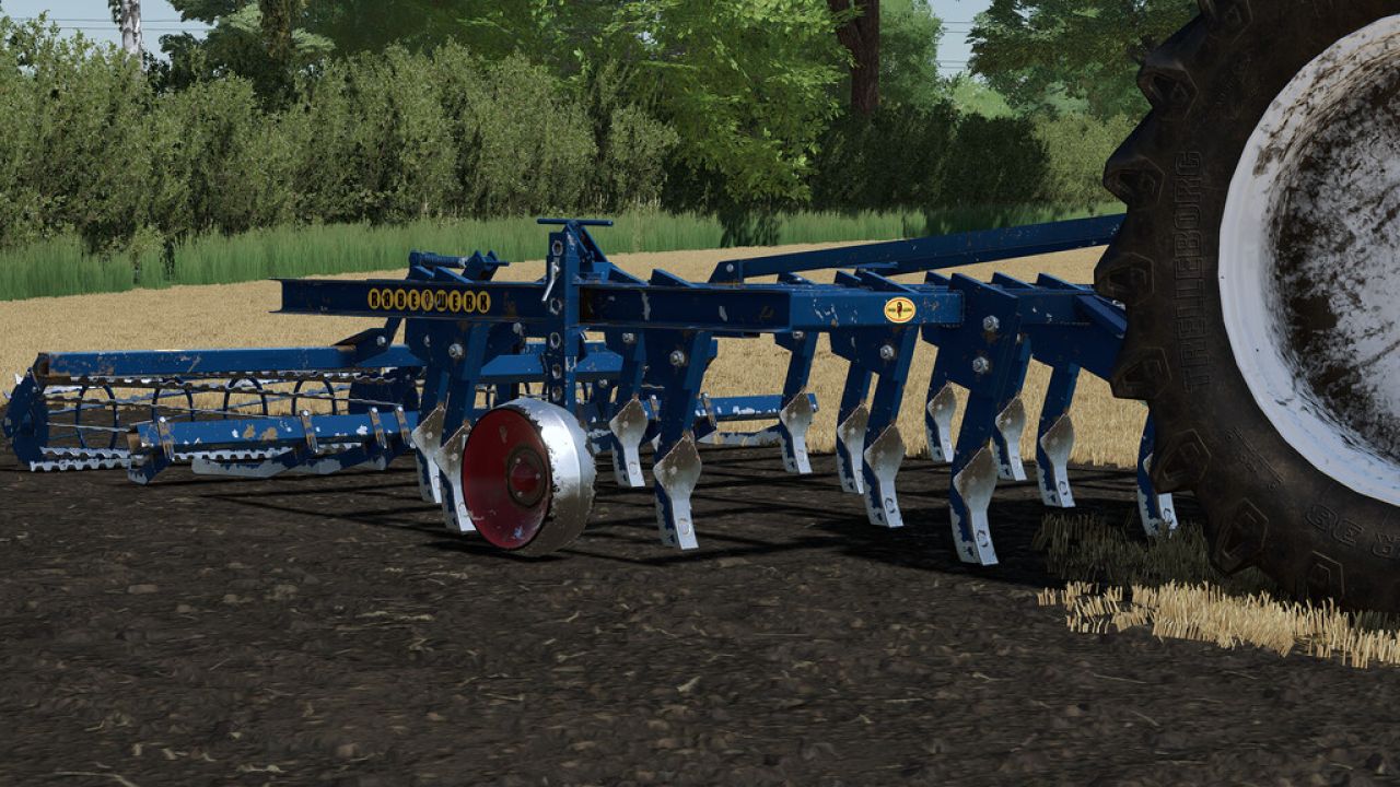 RabeWerk LS 15