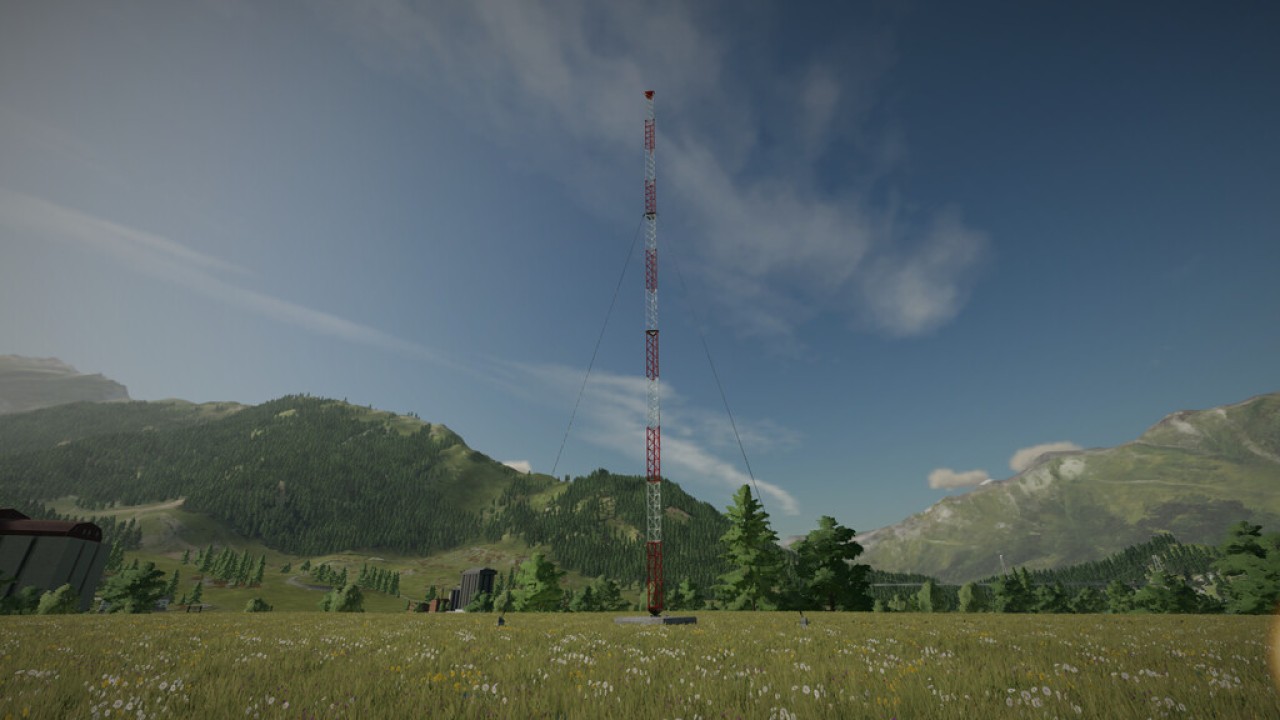 Torre radiofonica