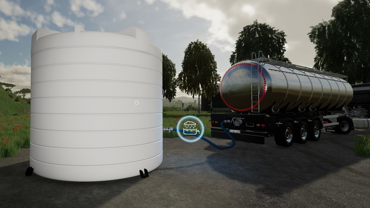 Rain Water Tank