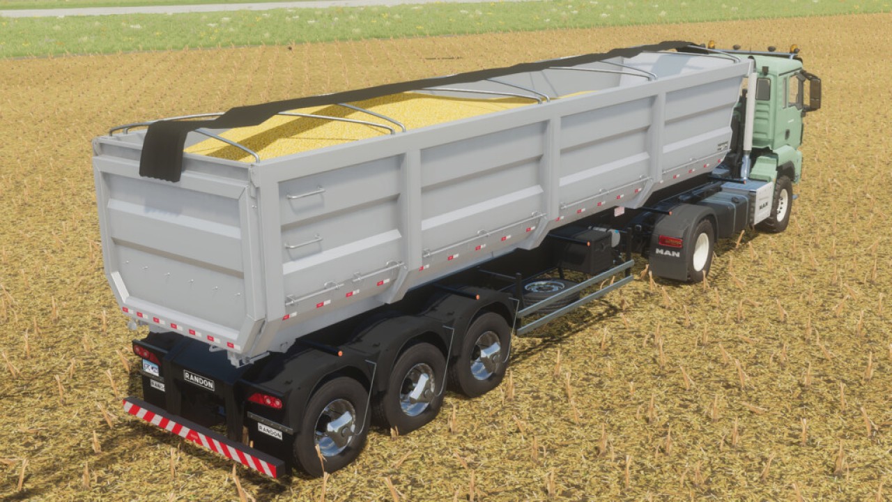 Randon Dumper Fs22 Kingmods 2186