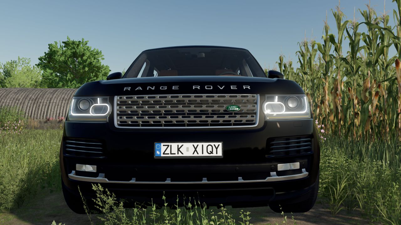 Range Rover LWB FS22 - KingMods