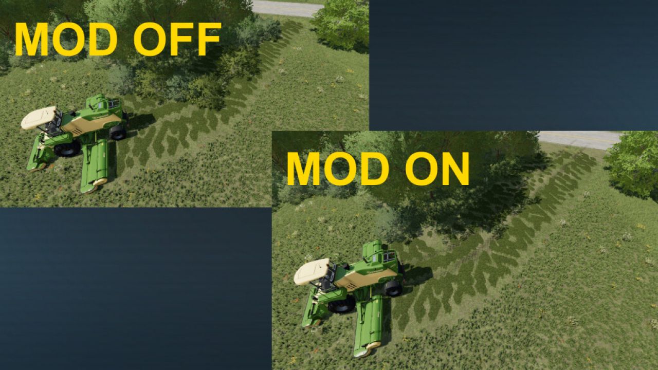 Real Mower