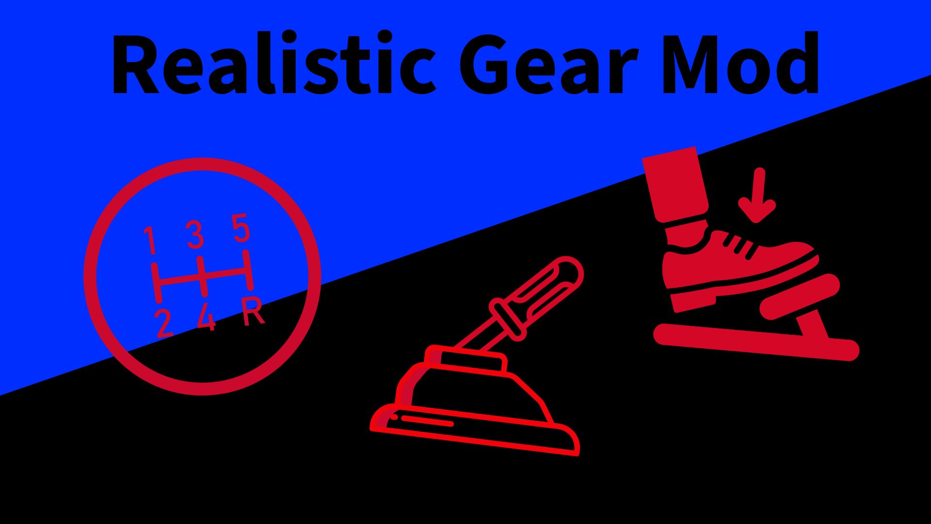 Realistic Gear Mod