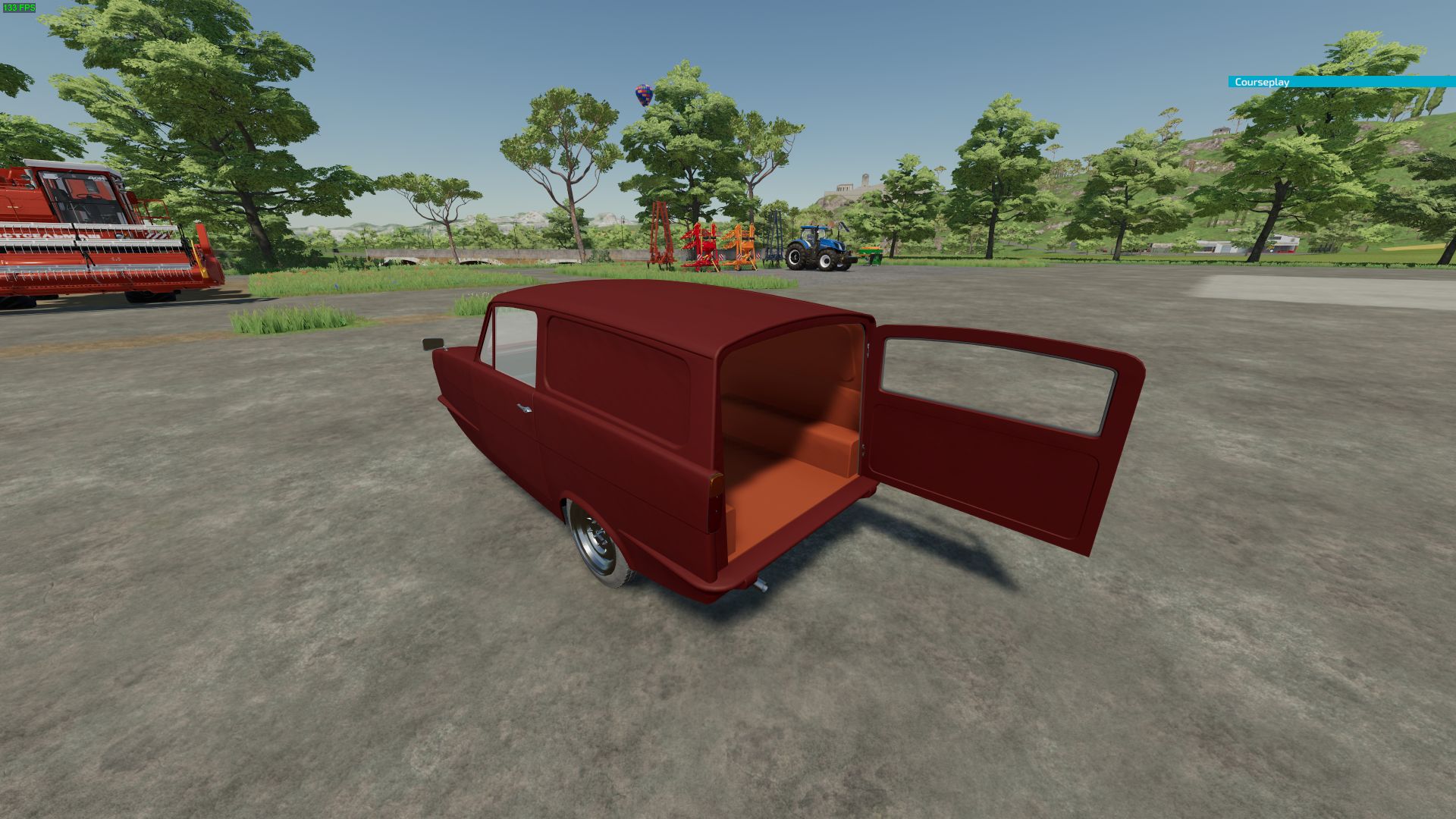 Reliant Regal Supervan III