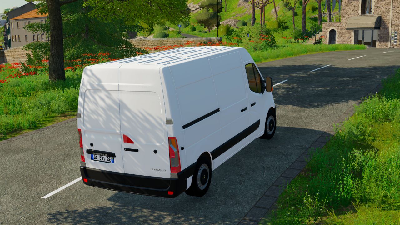 Renault Master III