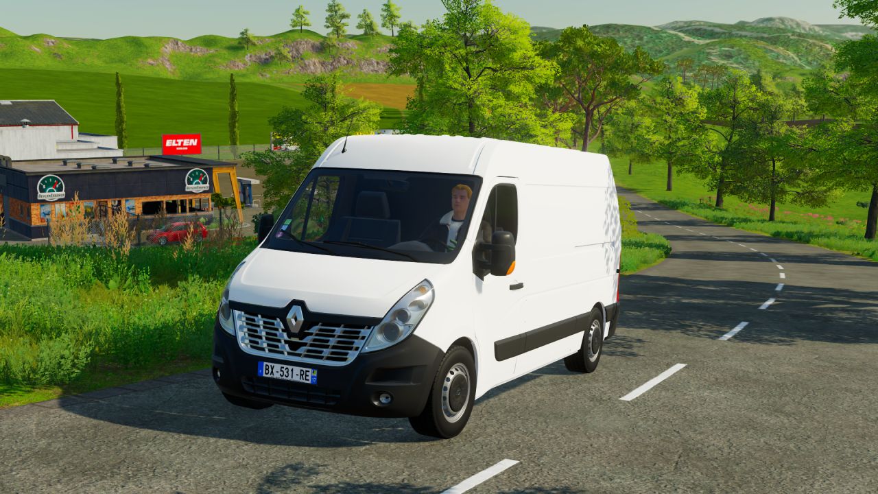 Renault Master III