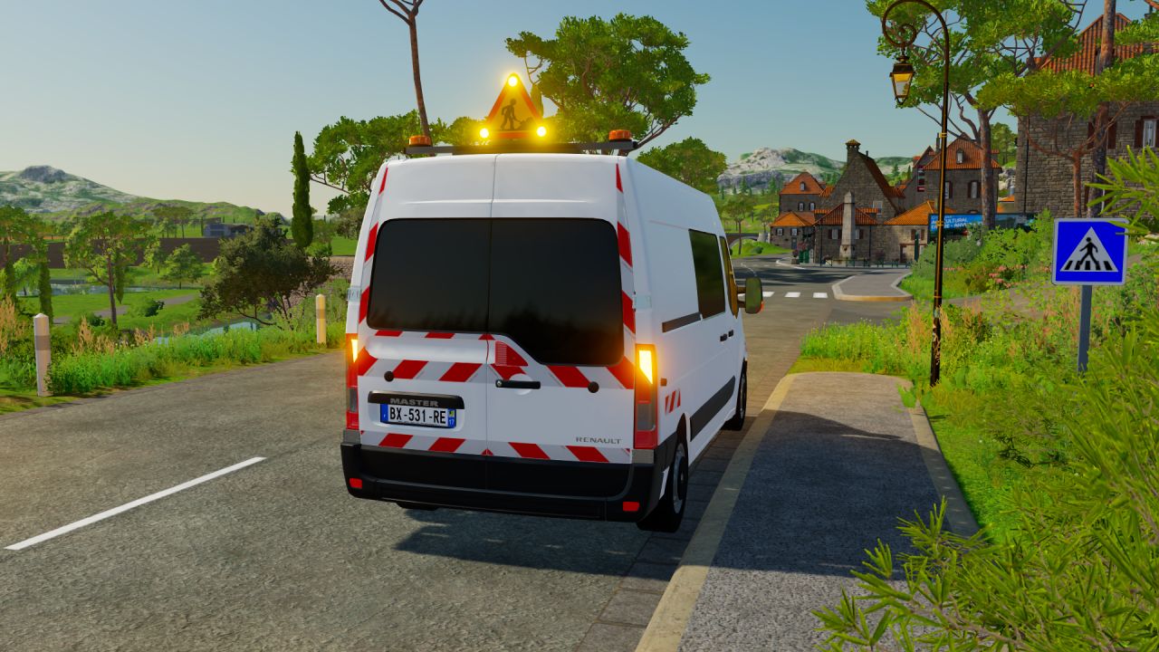 Renault Master III TP